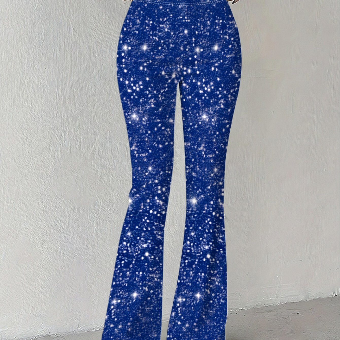 TEMU Printed Design â Not Textured 2d Print Surprise Gift High-quality Women's Clothing Print Illustration Design Pattern Print Print Women's Pants