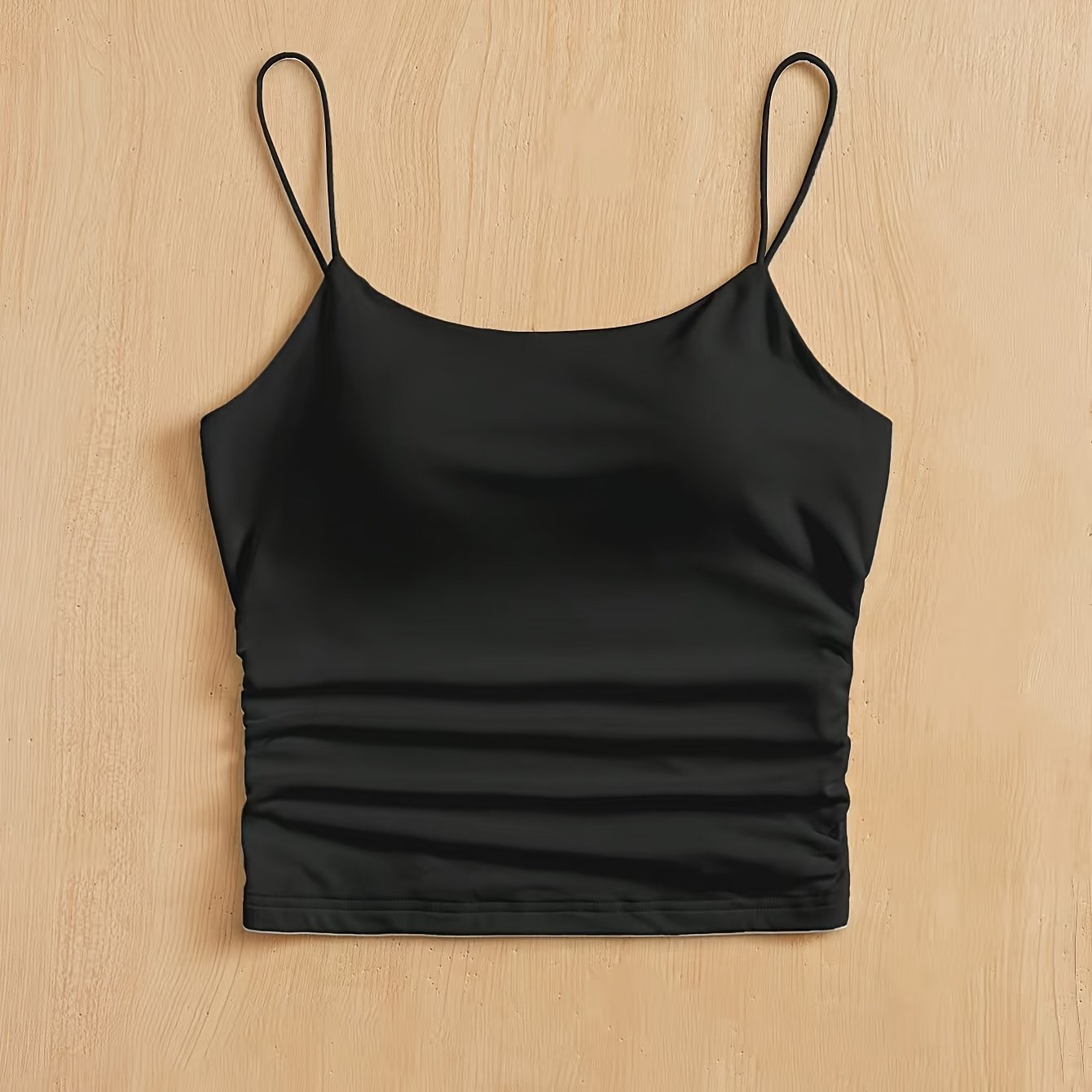 TEMU Fashionable Women's Slim Fit Camisole