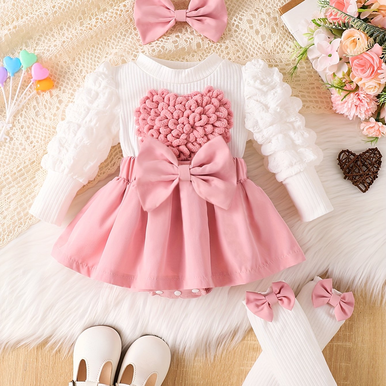 1 stuks Kerstman Welkomst Deurmat