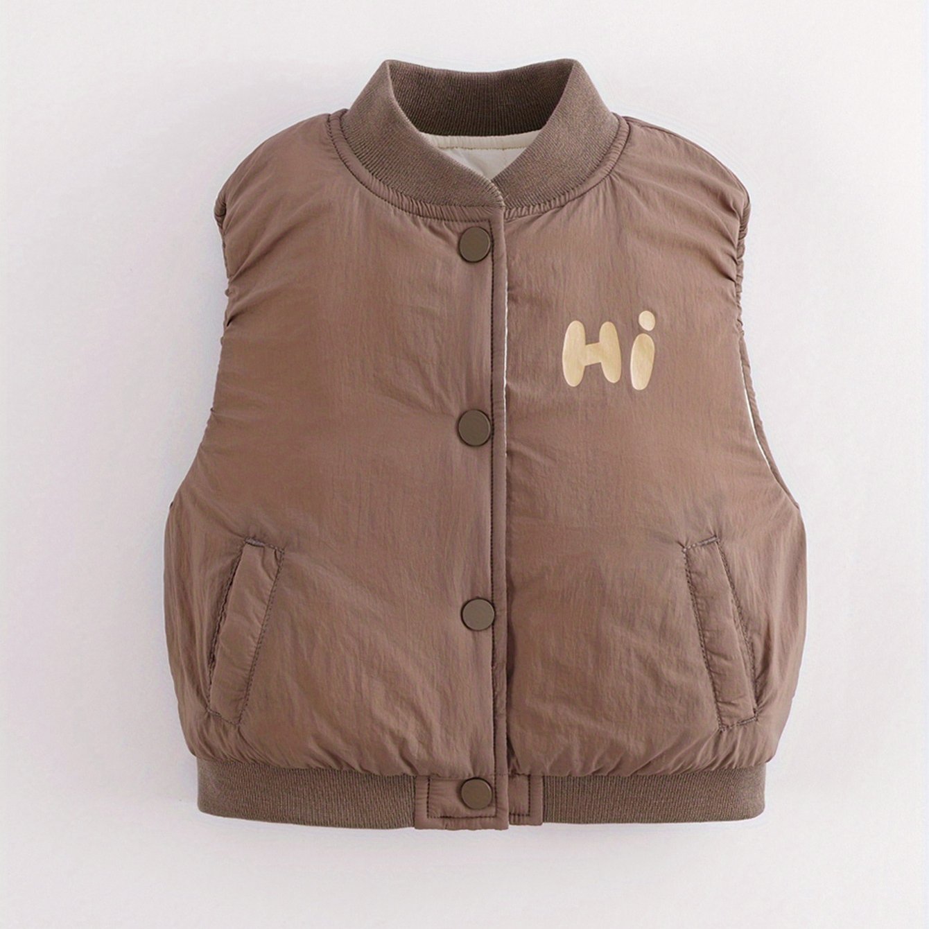 Marc janie Boys Girls Clip Vest Kids Tops Winter Clothes - Temu