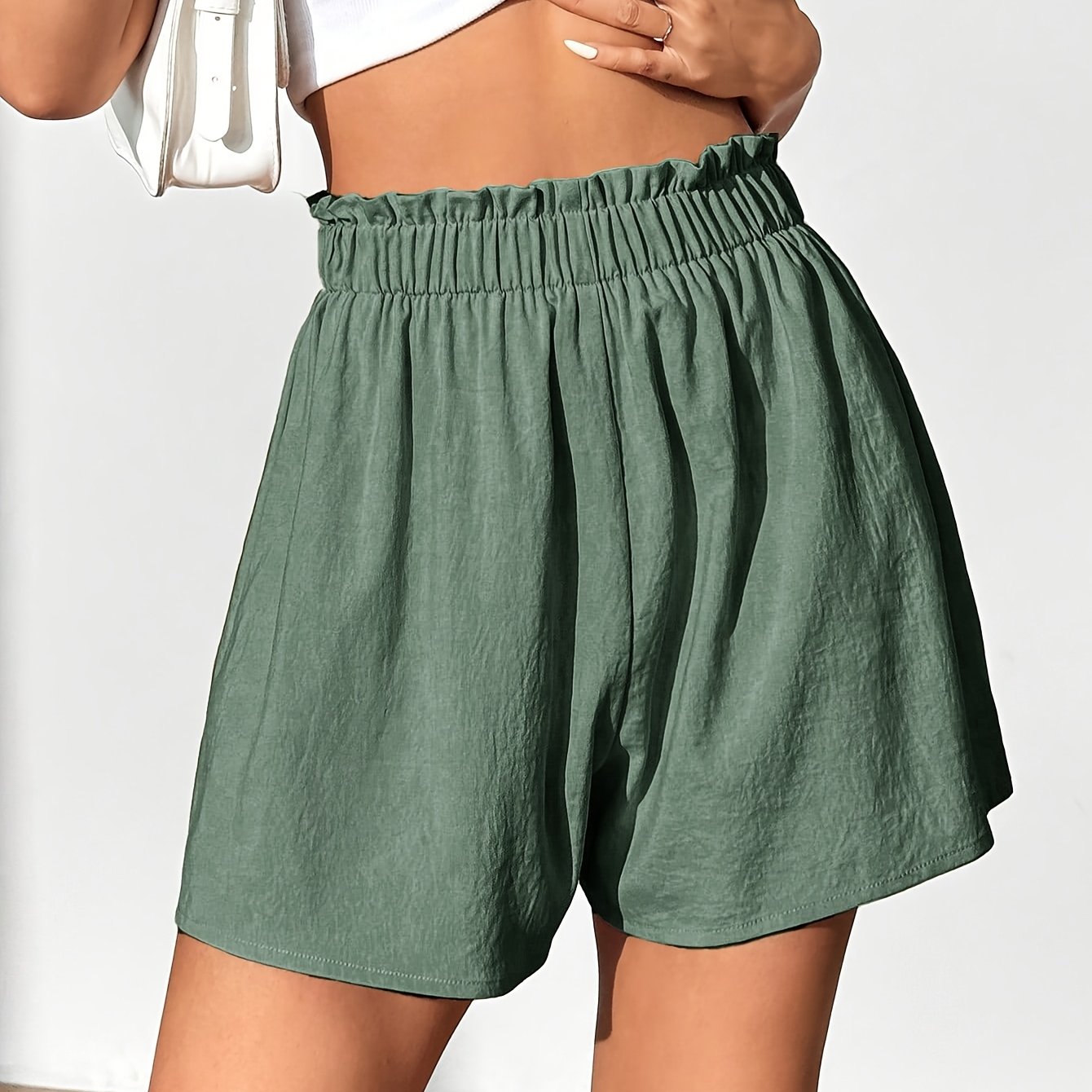 Size Women's Shorts