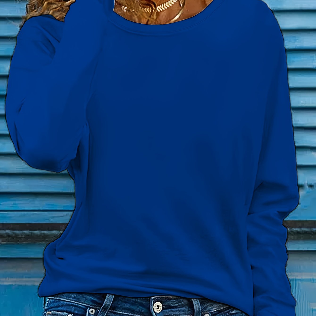 TEMU ( Base) T01 Women's Long Sleeve
