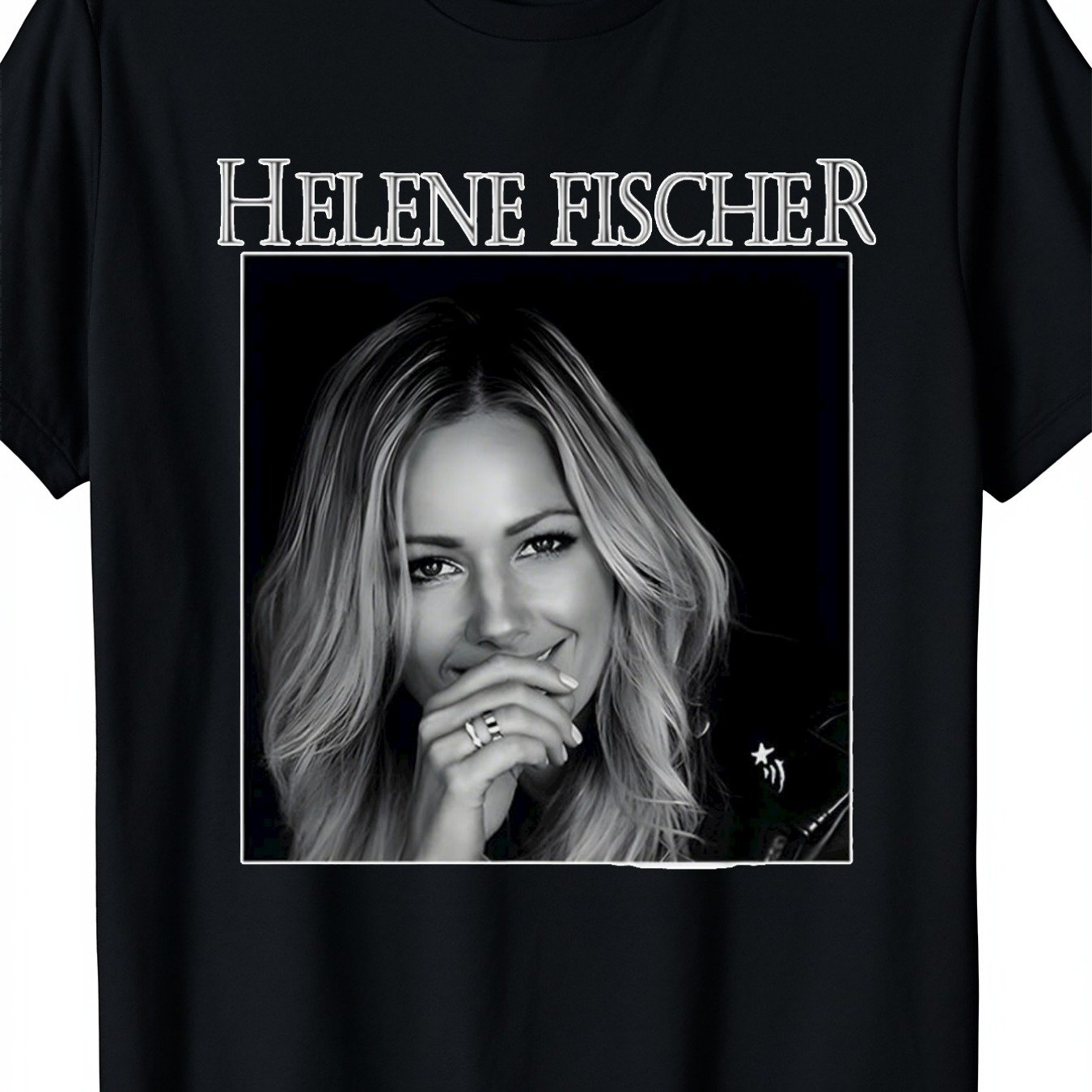 New -e Fische-r Helene Fische-r For Women -e Fische-r Essential T-shirt