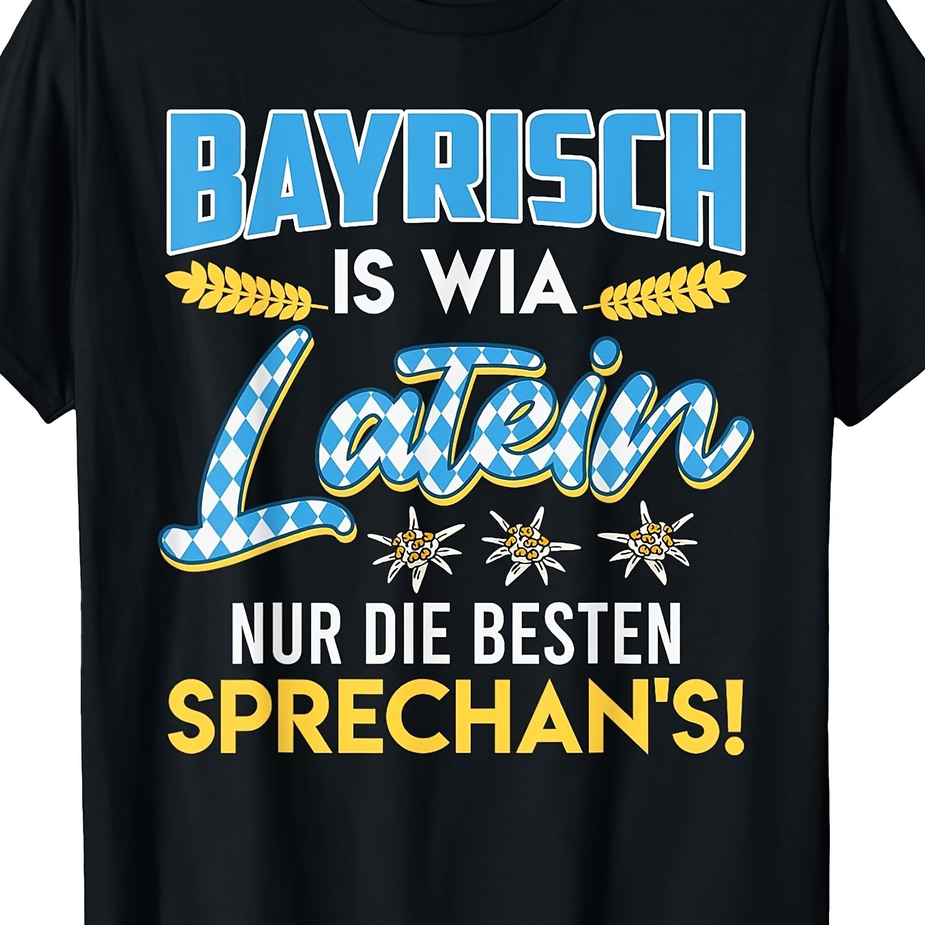 Men's Vintage T-shirt Is Like Latin The Best T-shirt Perfect For Home Outdoor Work Gifting Unisex Small-3xl Xxxl