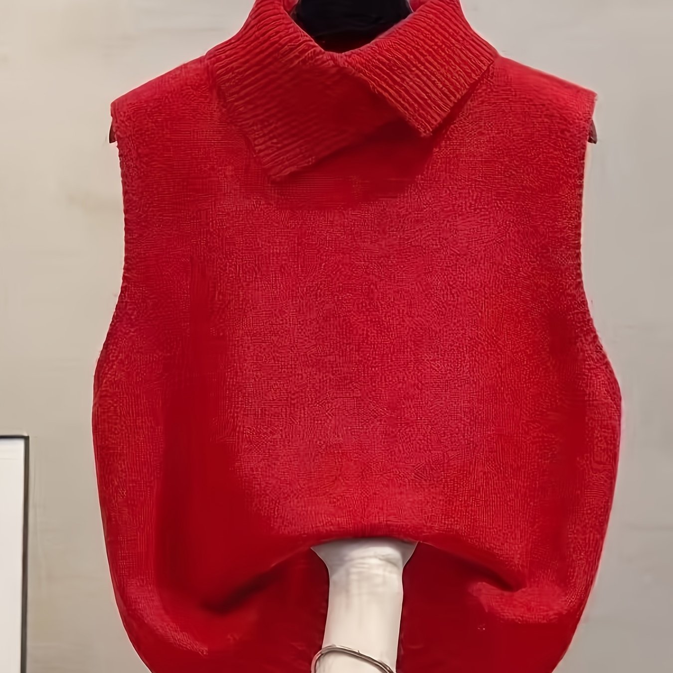 TEMU Chalecos Premium para Mujer, Perfectos para Combinar en y Otoño, Se Pueden Usar Sobre un Jersey Base