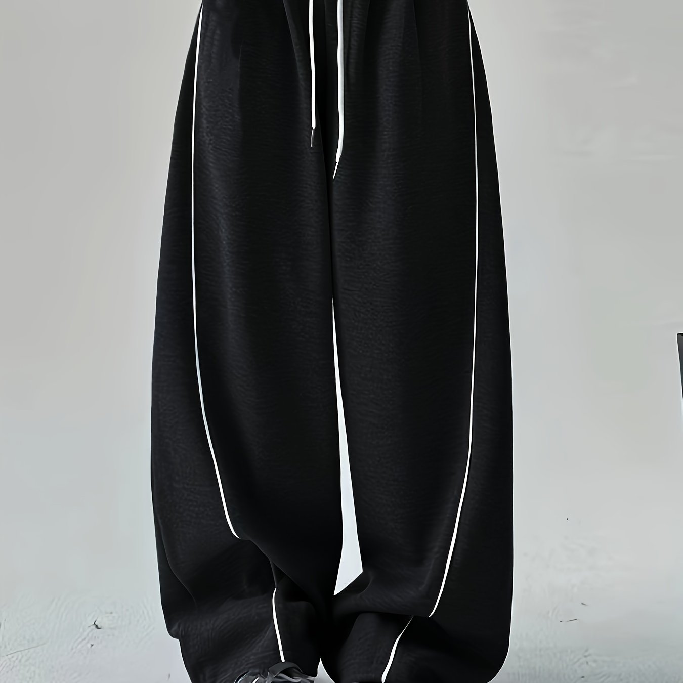 TEMU Women's Fashion Women's Casual Sweatpants Street Trendy Cool Y2k