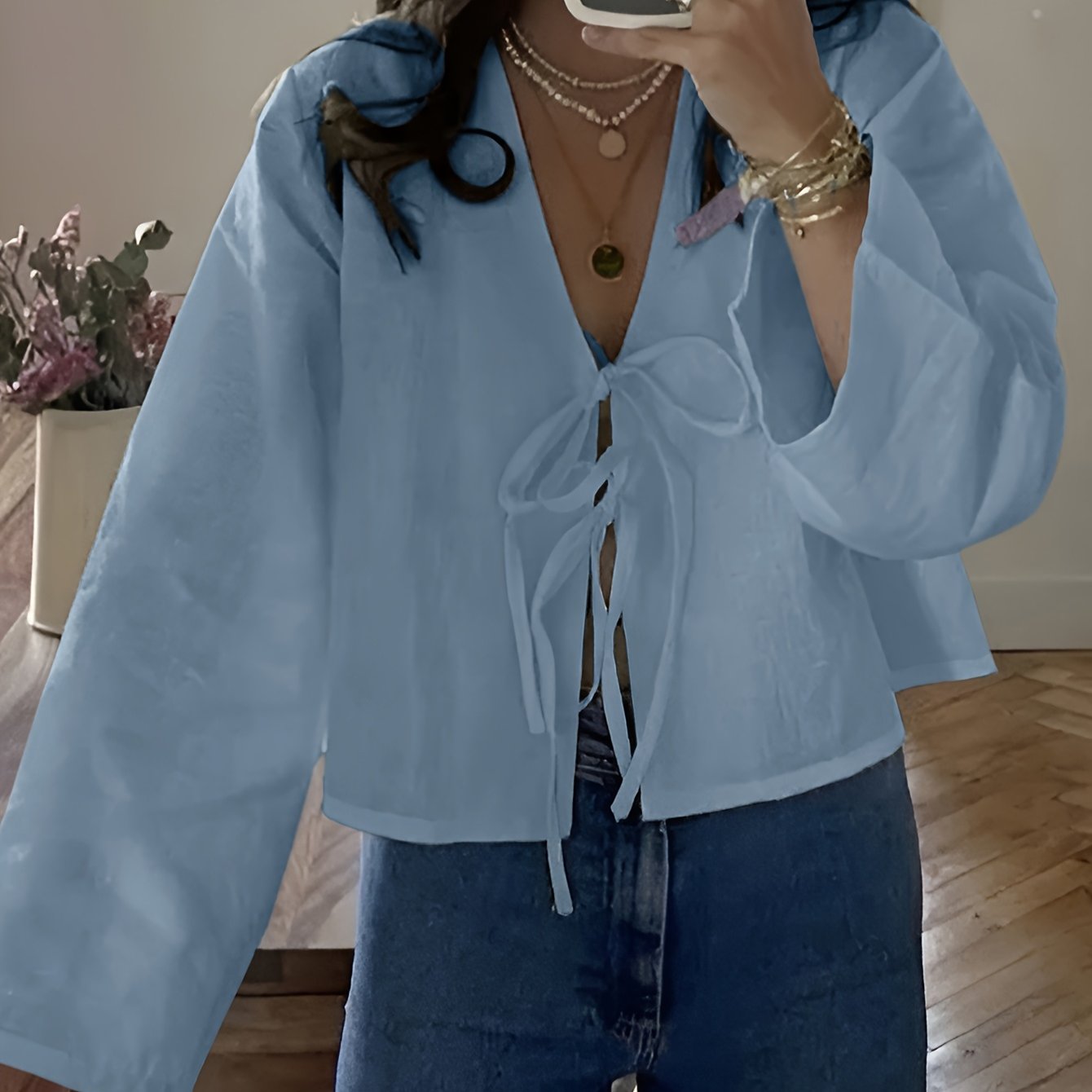 Image of Women' Size Shirt