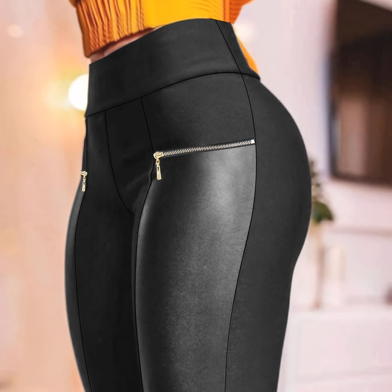 Fashion Casual Women's Leggings