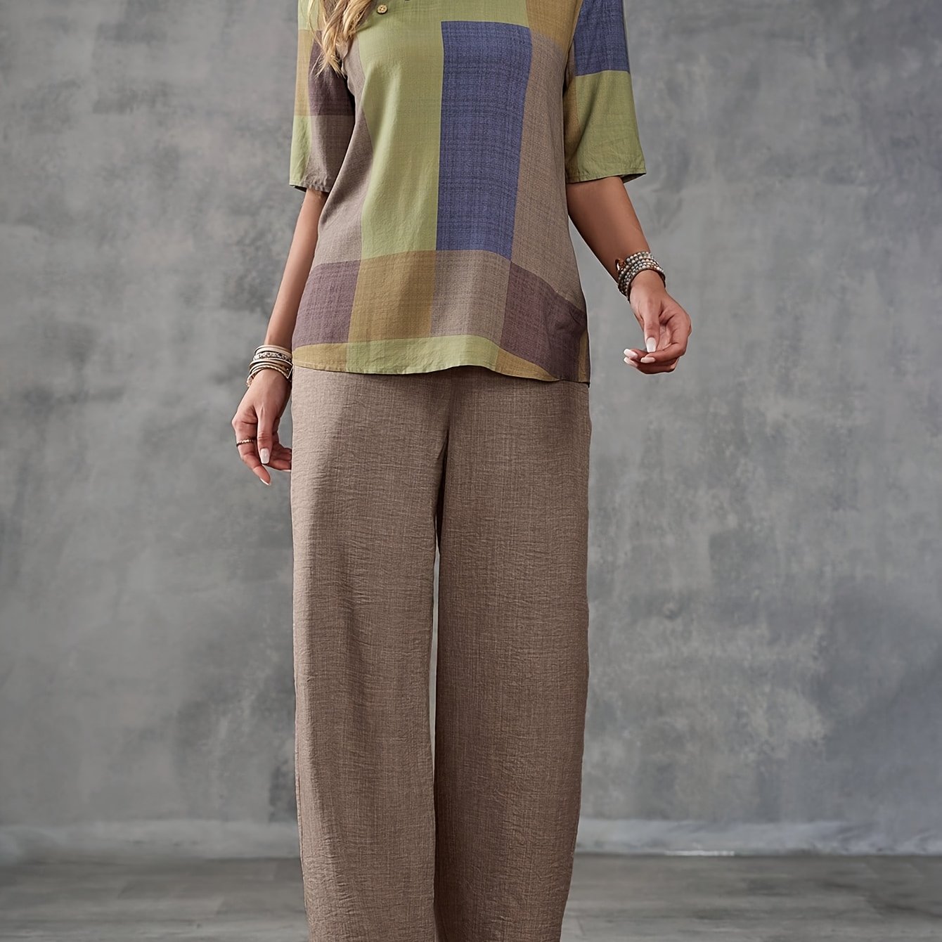 Elegant Orientation + Women's Fashion Set