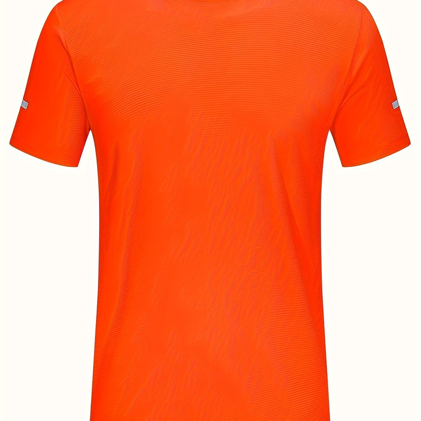 Men's Short Sleeve Crew Neck T shirts Lightweight Quick Dry - Temu