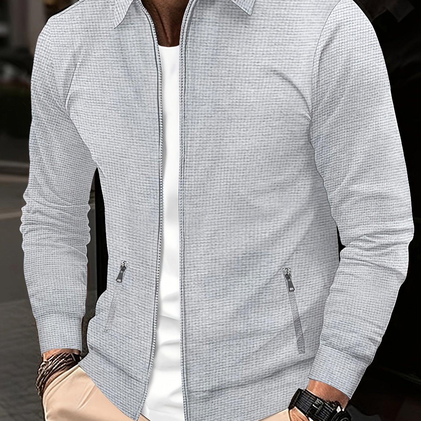 TEMU September New Jacket