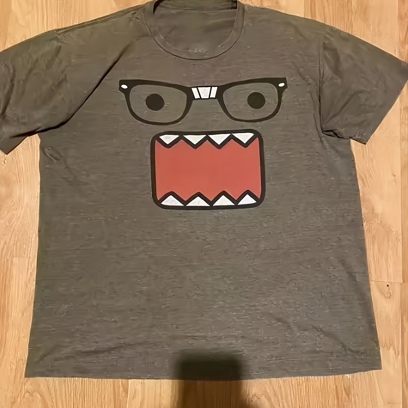 E-shop Y2K Sommerkollektion Neues T-Shirt mit Aufdruck im amerikanischen Streetstyle, kurzen Ärmeln, Hip-Hop-Retro-Design und lockerer Passform