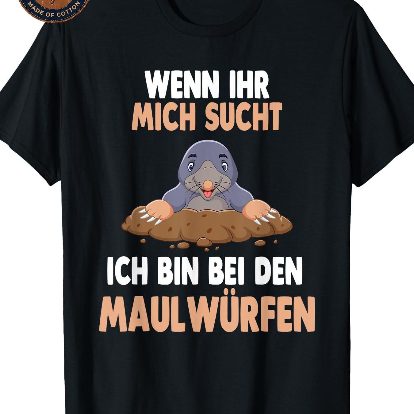 Image of Men's T-shirt Forest Wildlife Mole Cartoon Graphic Print T Shirt Unisex Casual Breathable Soft Streetwear Summer Everyday Wear Outdoor Round Printed Sided Concert Gift Neck Attire