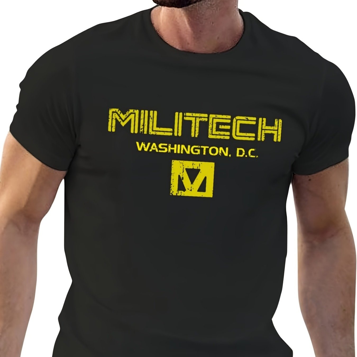 2077 T-shirt Funnys Vintage Customs Design Your Own Men's T Shirts
