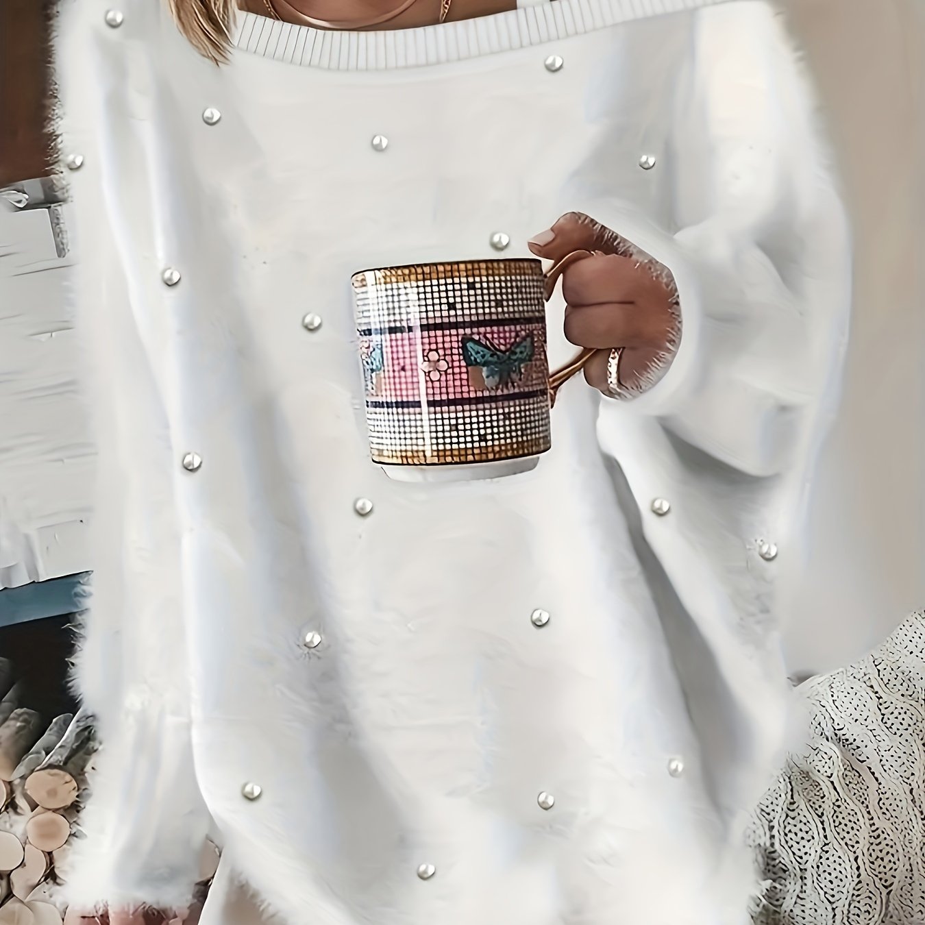 Women's Pullover Sweater