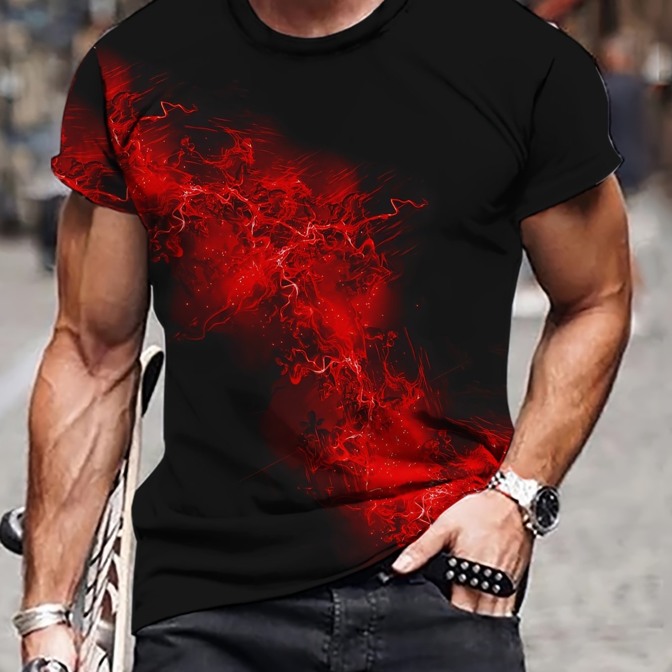 TEMU Picks Fashion Tee