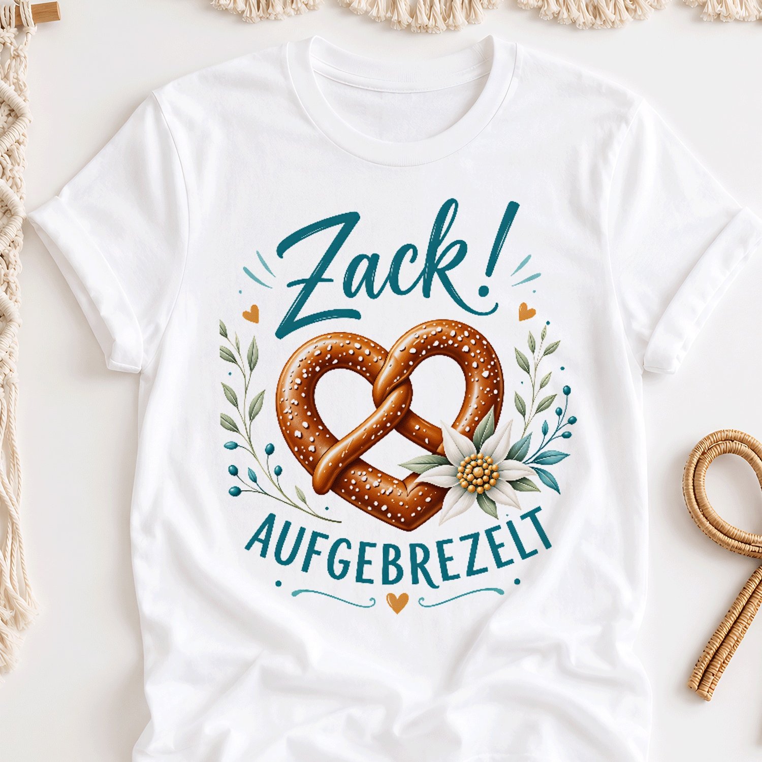 ! Aufgebrezelt Passend For Oktoberfest(4) Overseas Printing Y2k Oversized Unisex T-shirt For Men Women Retro 2000s Streetwear Baggy Graphic Tee