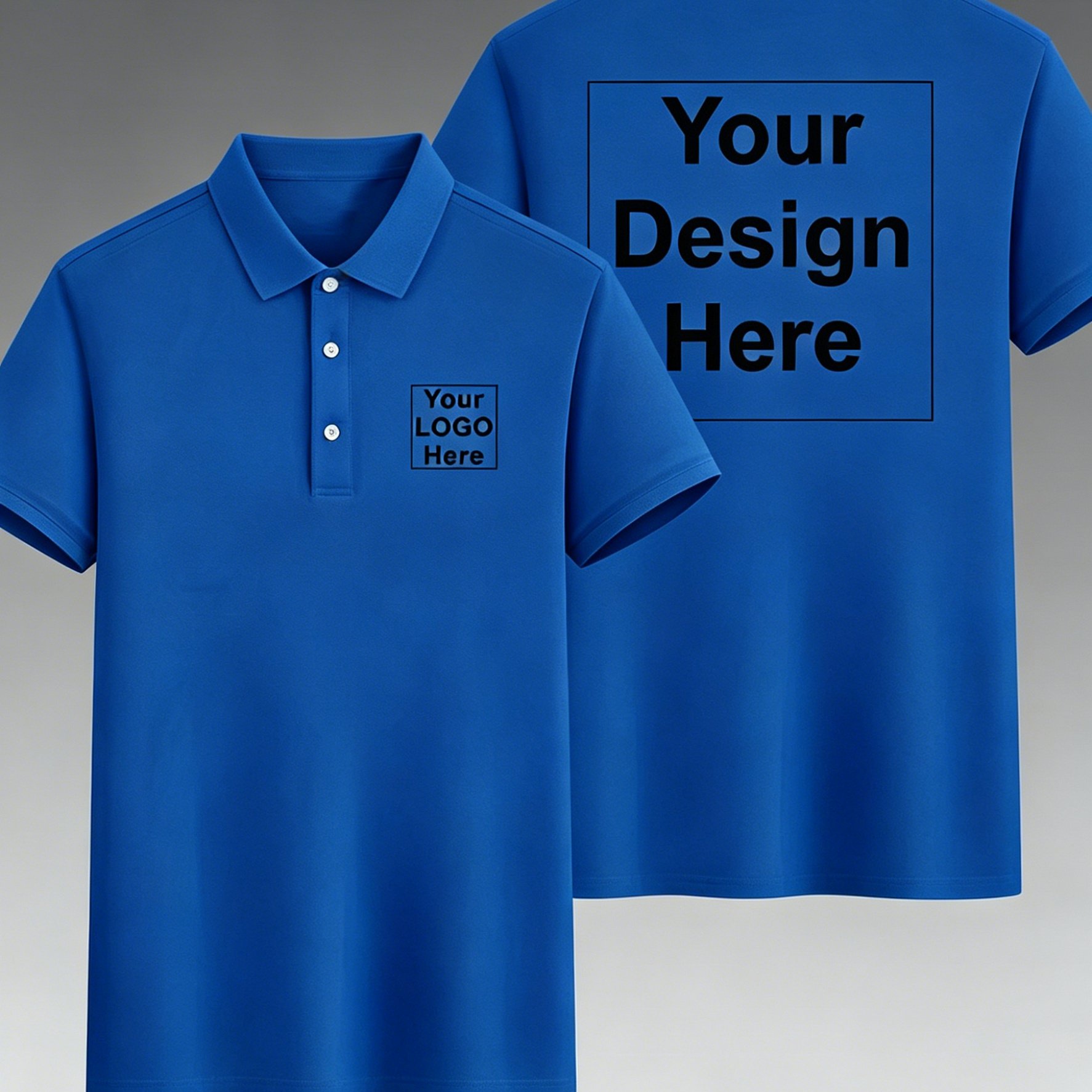 TEMU Factory Direct Discount Price, Custom Men's Casual Shirt, Customization Available, Personalized Photo/logo, Made Of Breathable And Comfortable