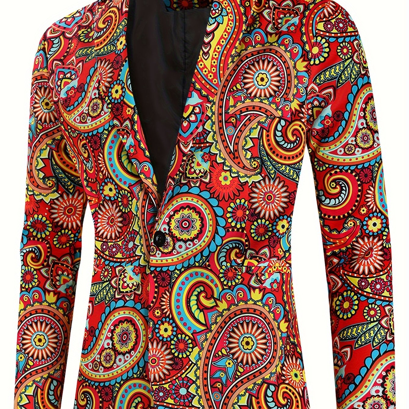 New Men's Casual Blazer
