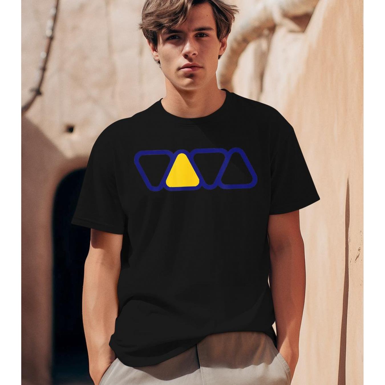 Viva Oldschool Music T Shirt White 180g Clothing Streetwear Durable Lovers Apparel