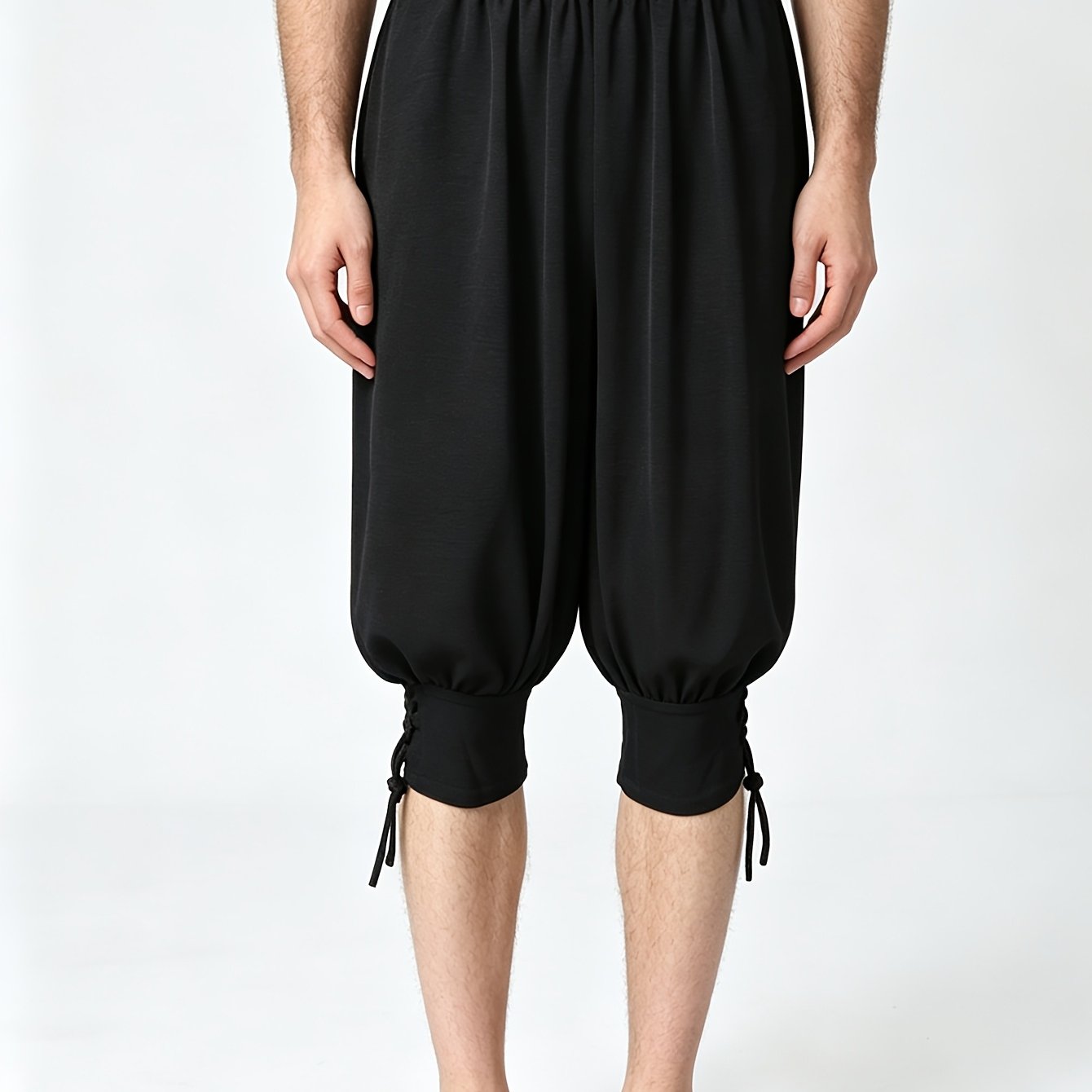 TEMU Medieval Pirate Ship Quick-dry Pants