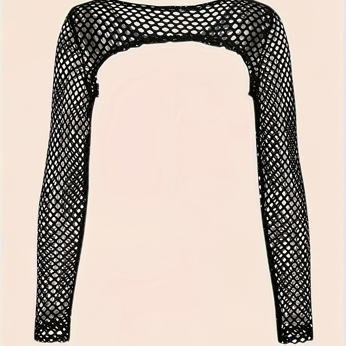 TEMU Popular Y2k Women's Cut-out Pullover Top