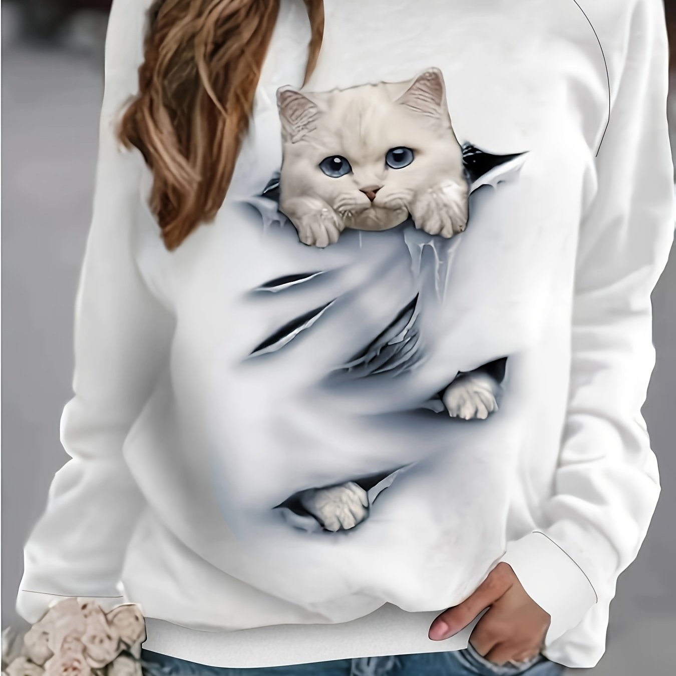 Women's Casual Versatile T-shirt