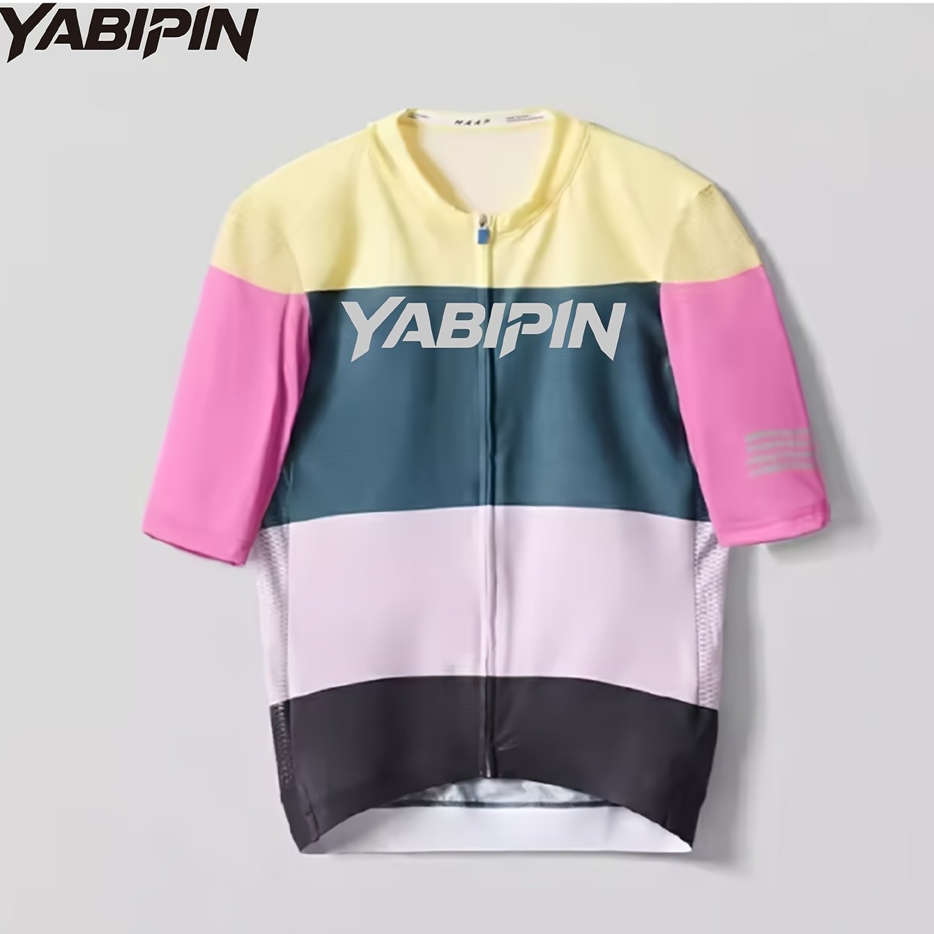 Men's And Women's Cycling Jacket For Outdoor Sports And Cycling Competitions, Suitable For Close-fitting And Breathable Wear