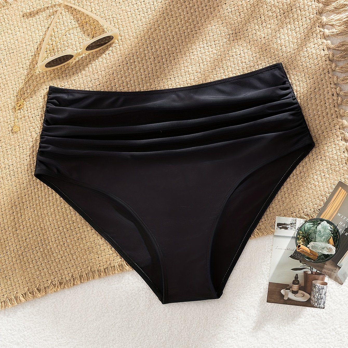 Plus Size Bikini Bottom