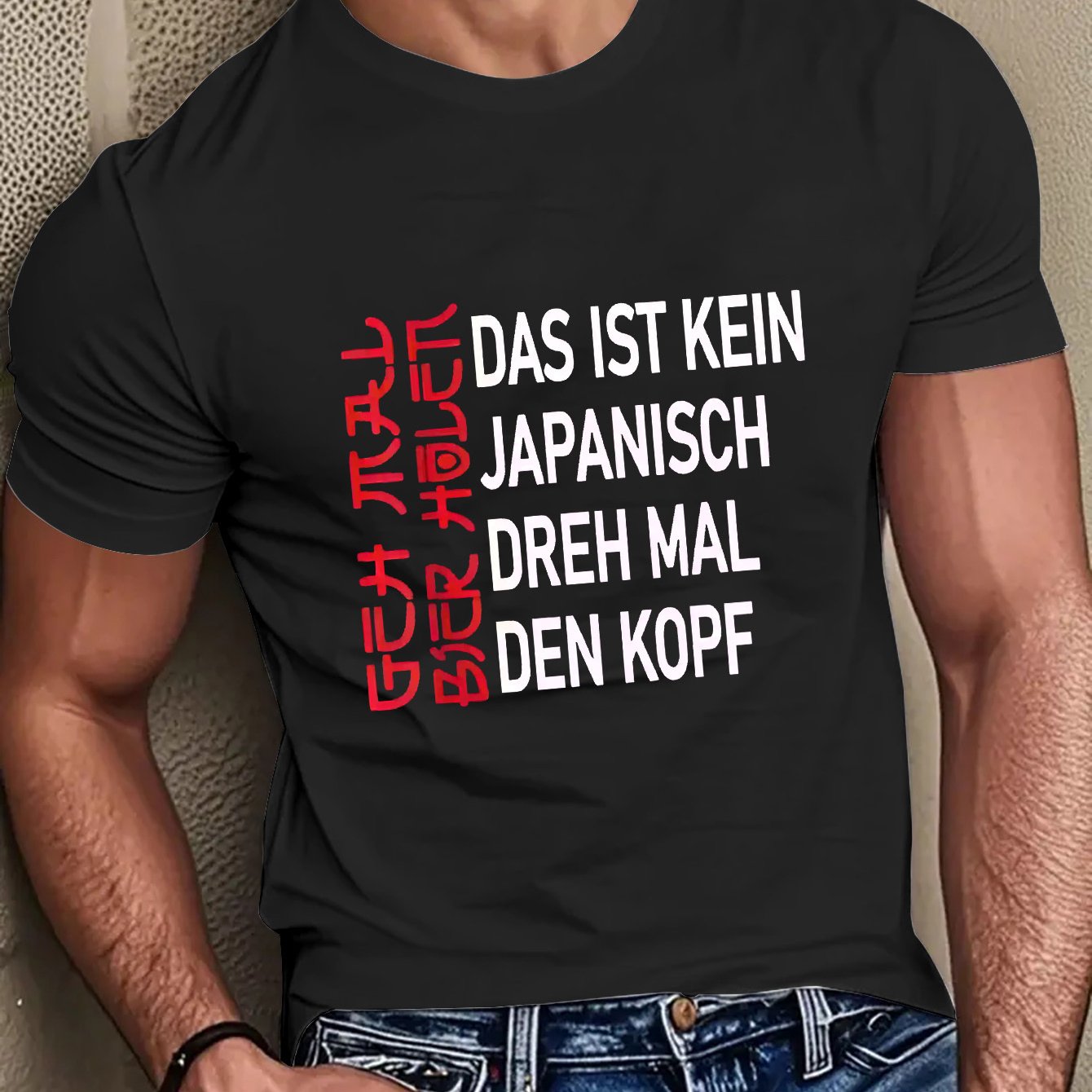 2025 Summer Street Casual Comfortable Soft Round Neck T-shirt With Letter Print