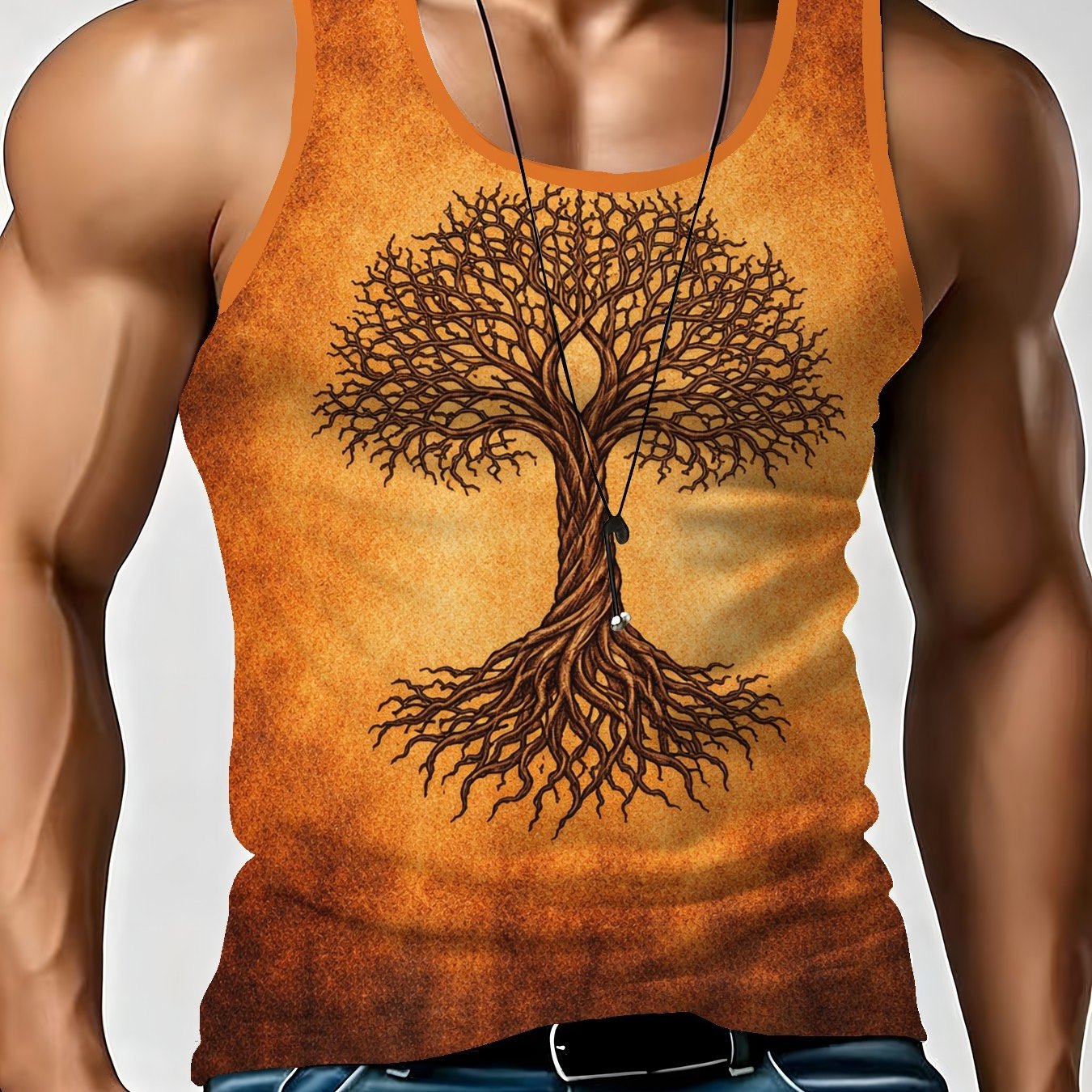 TEMU 's Vest Summer Trendy Street Easy Athletic Top