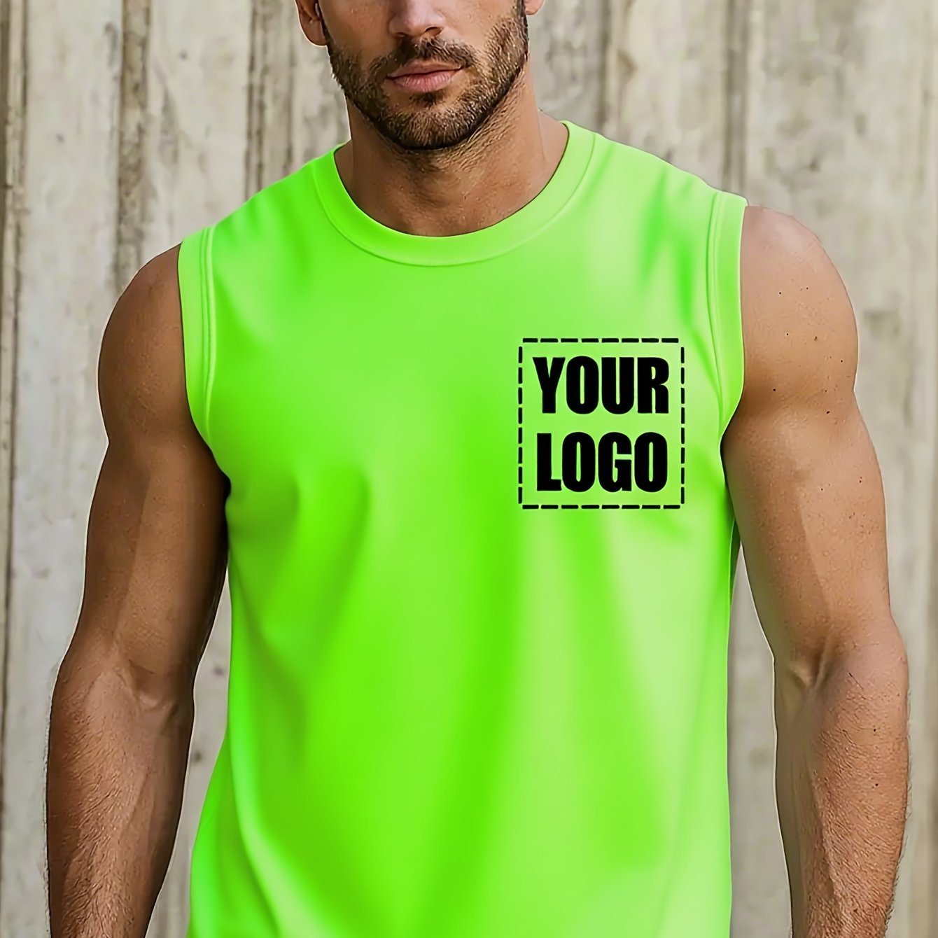TEMU [Articolo Personalizzato] Gilet da Personalizzato, Testo Personalizzato | Logo | , Basket, Attivit� di Calcio, Top Casual Versatile, Stampa Foto