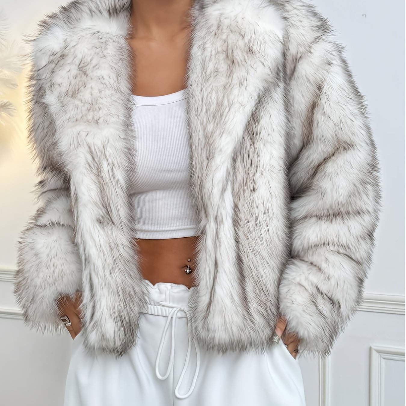 Ladies' Elegant Coat
