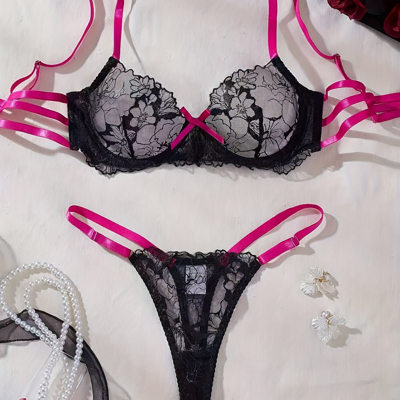 Bra & Underwear > Bra Set