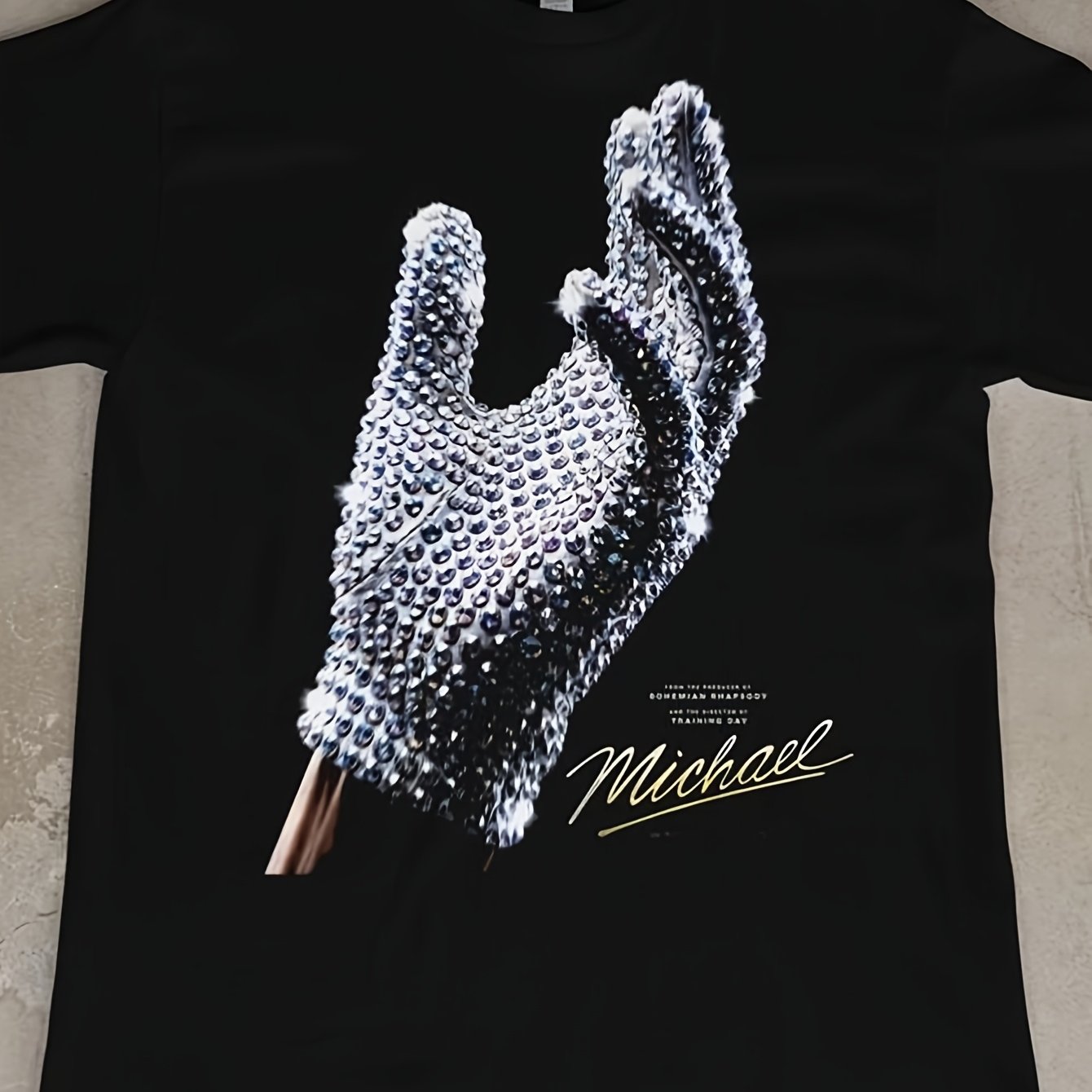 Michael J King Music Graphic T Shirt Solid Men Versatile Perfect For Home|outdoor|work|gifting (mother's Day|valentine's Day|birthdays) S-3xl Unisex