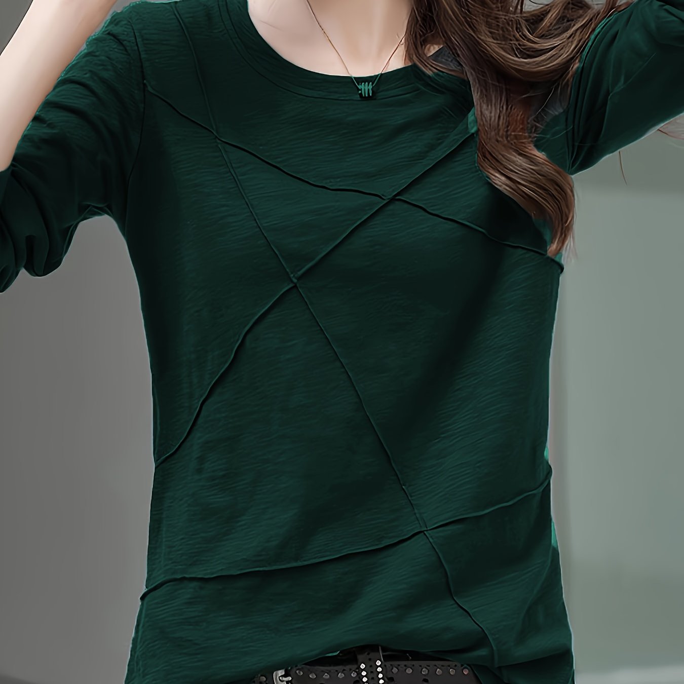 Women's Spring Autumn Long Sleeve