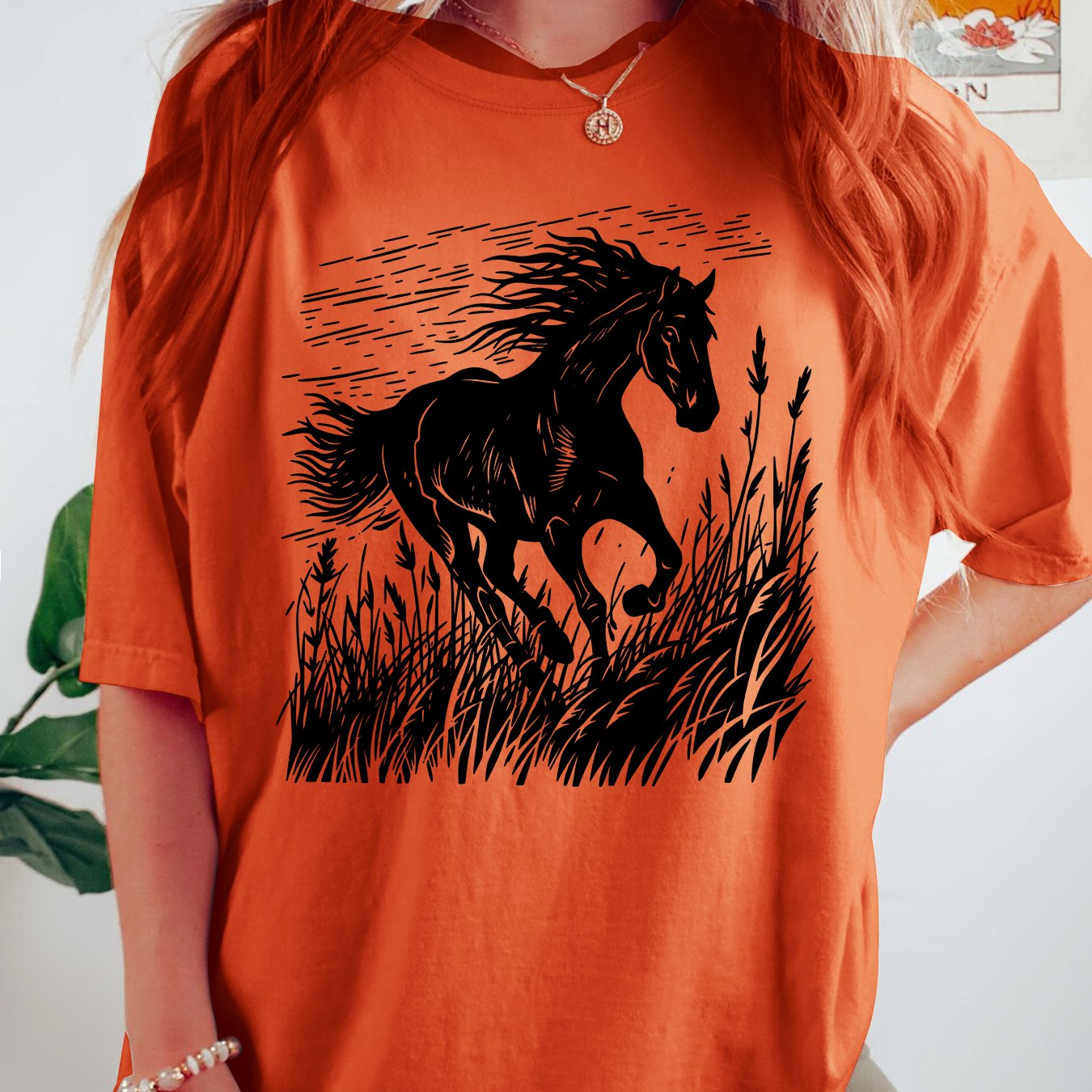 TEMU Women's Summer Plus Size Top | Wild Black And White Print Retro Line Animal Pattern Women's T-shirt | Wild Loose Short Sleeve Top | 2026 Summer