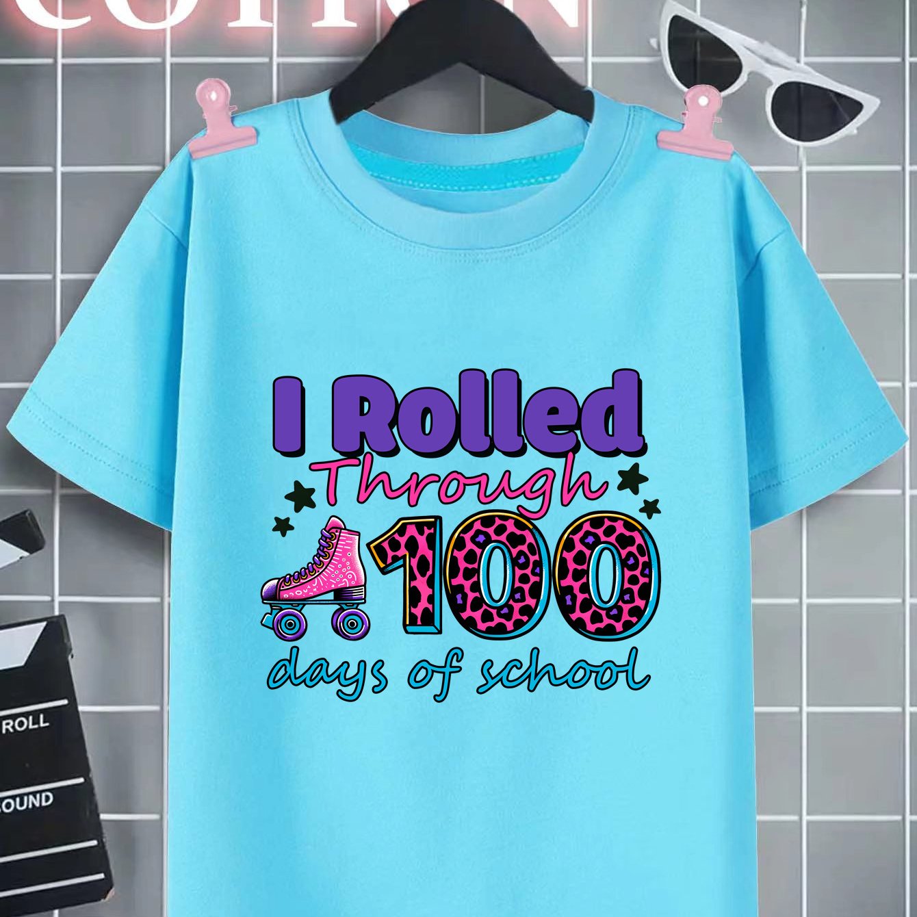 I Rolled Through 100 Days Of School