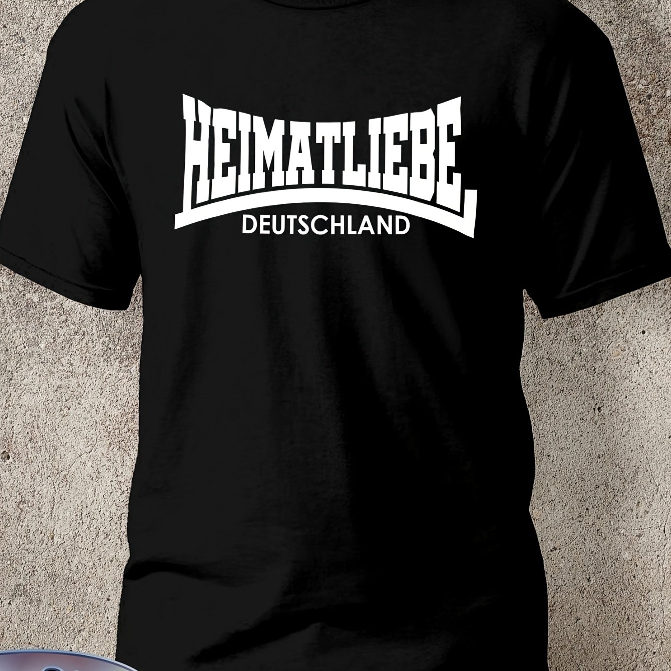 E-shop 2026 NEU Deutschland Shirt Motiv Patriot T-Shirt Deutschland Geschenk S-5XL