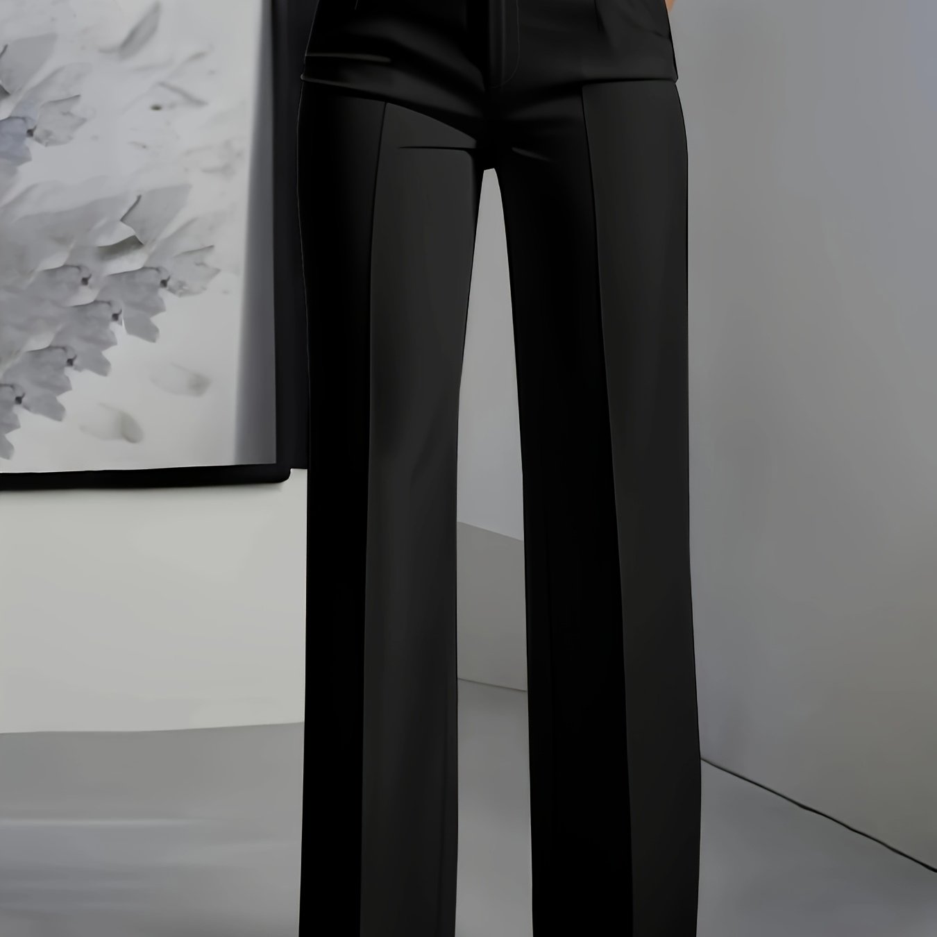 Elegant Special + Women' Color Easy Trousers