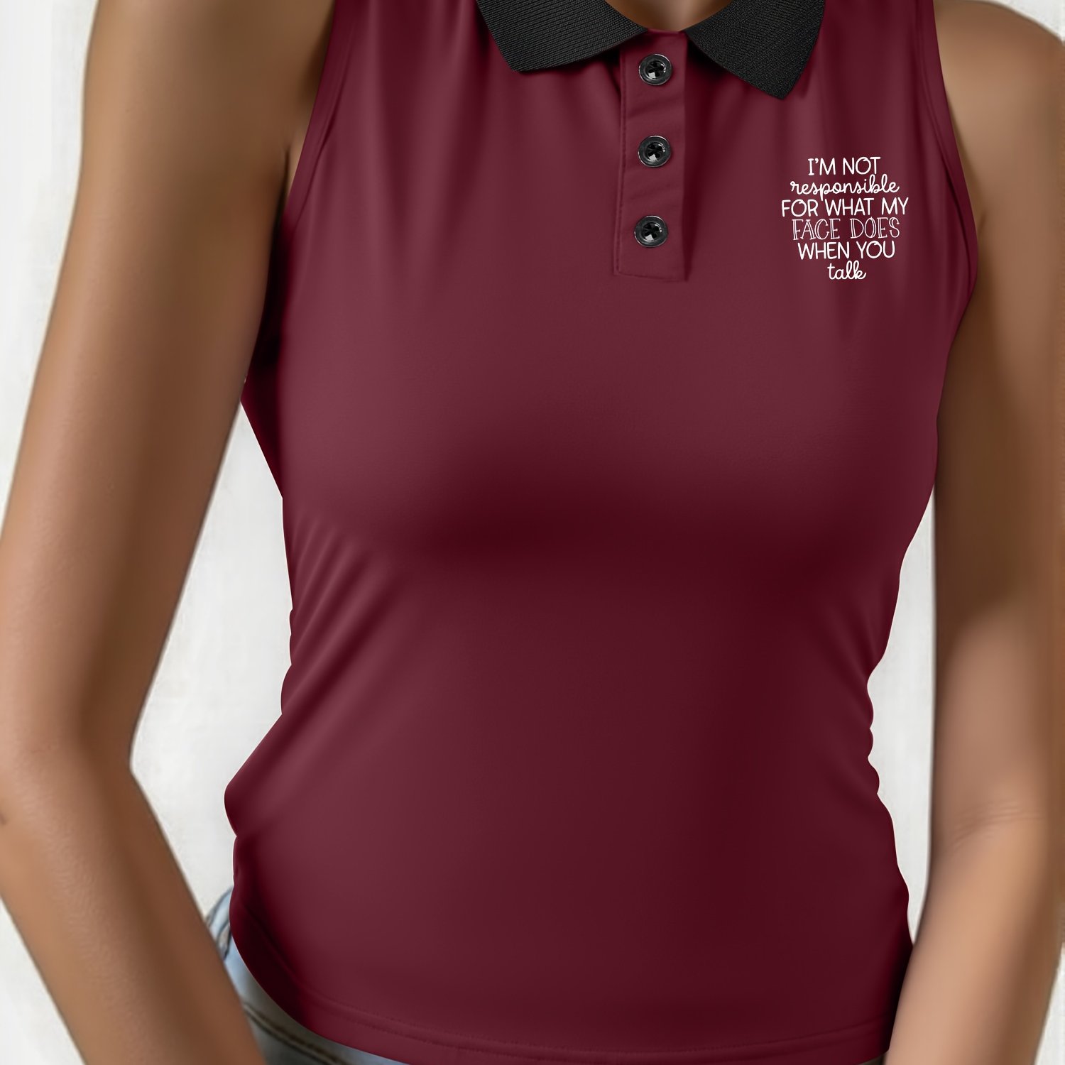 TEMU A Women's Tank Top Is A Must-have For Everyday