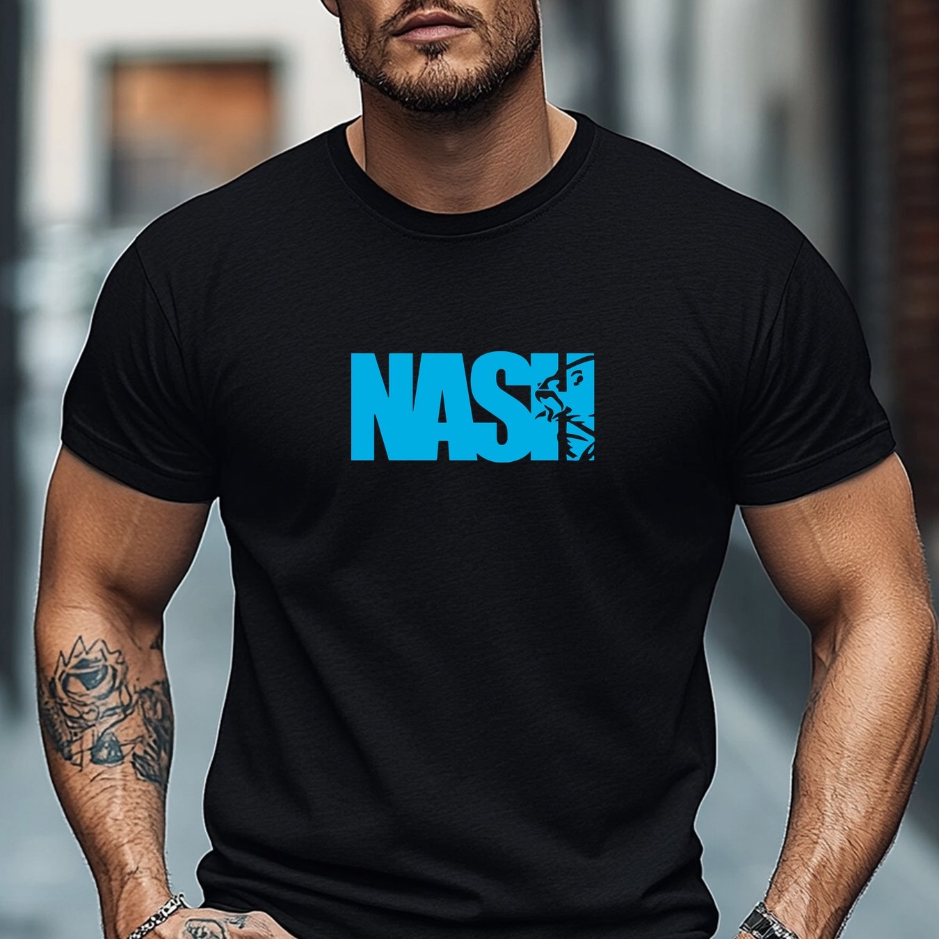 Plus Size Men's T-shirt, Relaxed And Casual, Easy And Clean, Men's Graphic Summer Casual Crew Neck Short Sleeve T-shirt, Plus Size