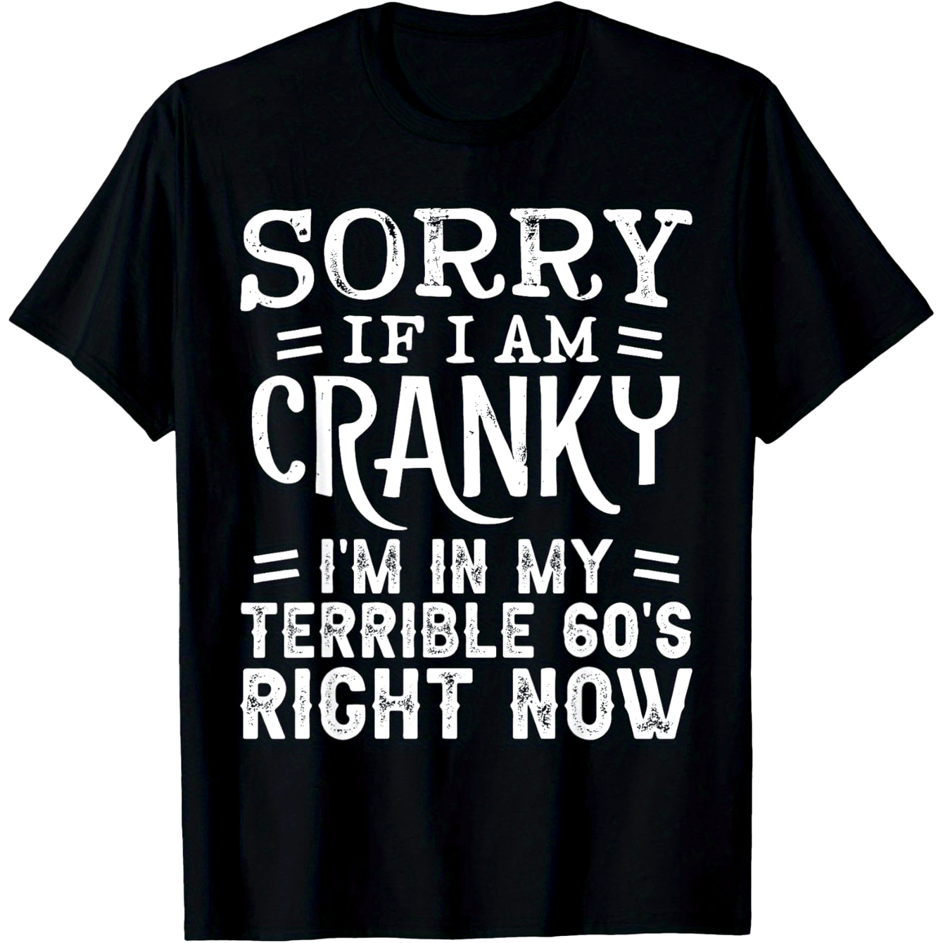 TEMU Men's Black Trendy T-shirt Featuring A Humorous Slogan, Made From Heavyweight 200g Fabric, Perfect For Parties, Dates, And Office Environments,