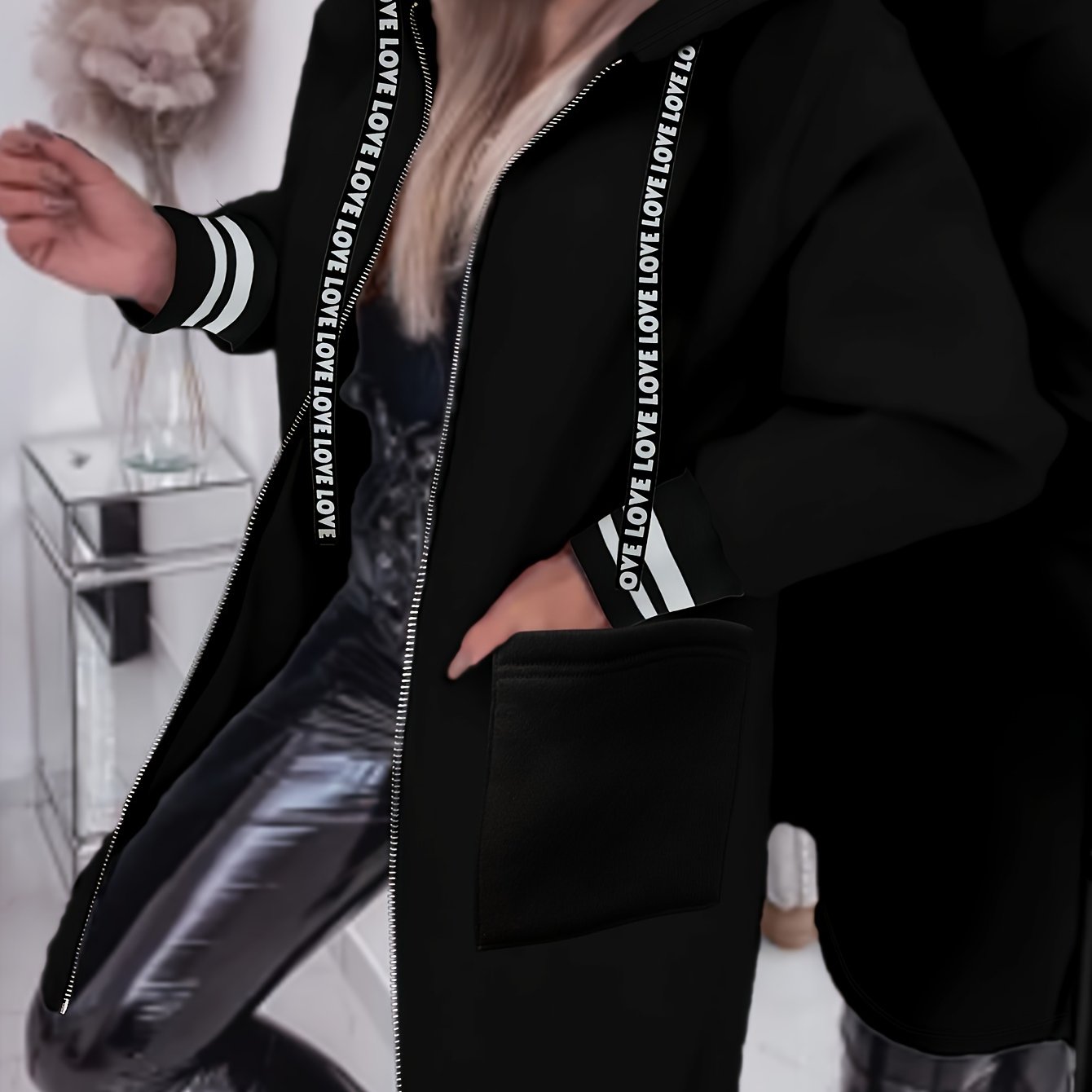 Women's Casual Jacket 131a6600