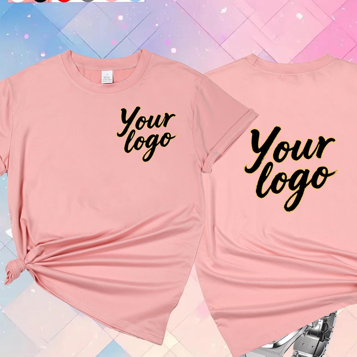 TEMU Logo/photo Uniforms Compatible For Team Uniforms - Personalized Logo & Photo Customization, , Logo/photo Personalization, Bulk Orders For
