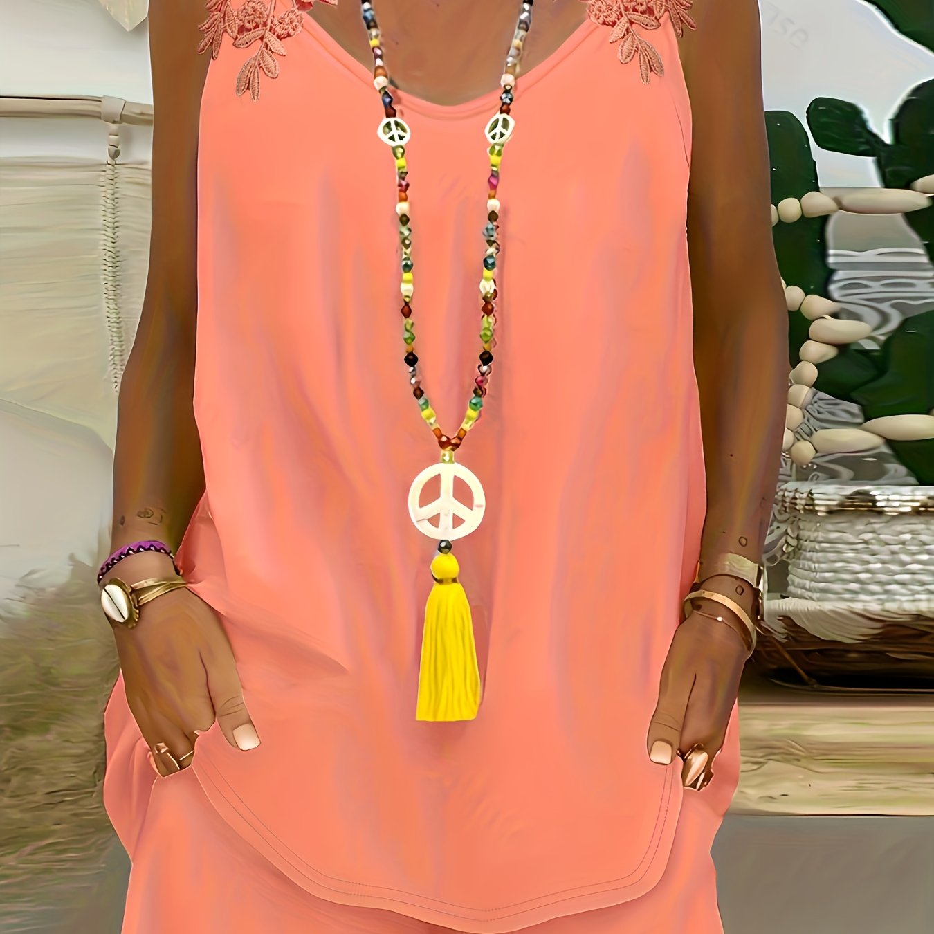 Summer Stylish Sleeveless Casual Shorts Outfit For Women