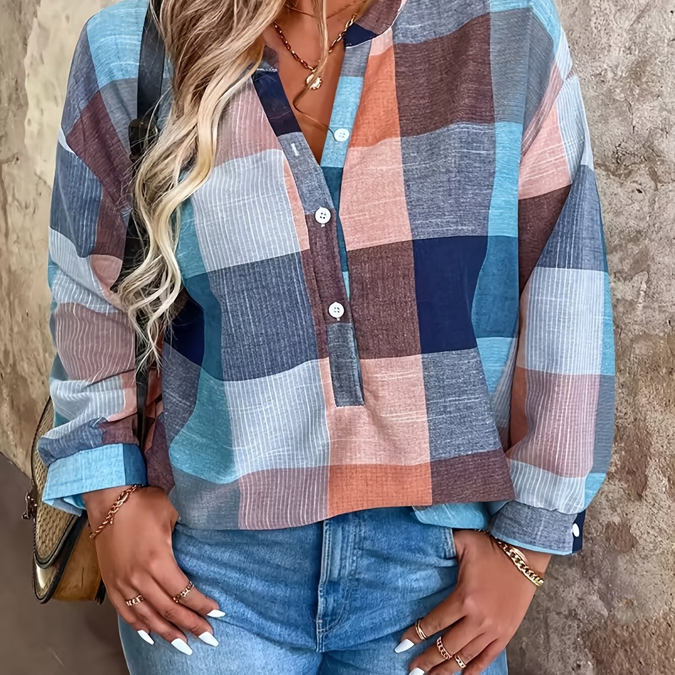 Women's Casual Fashion Shirt