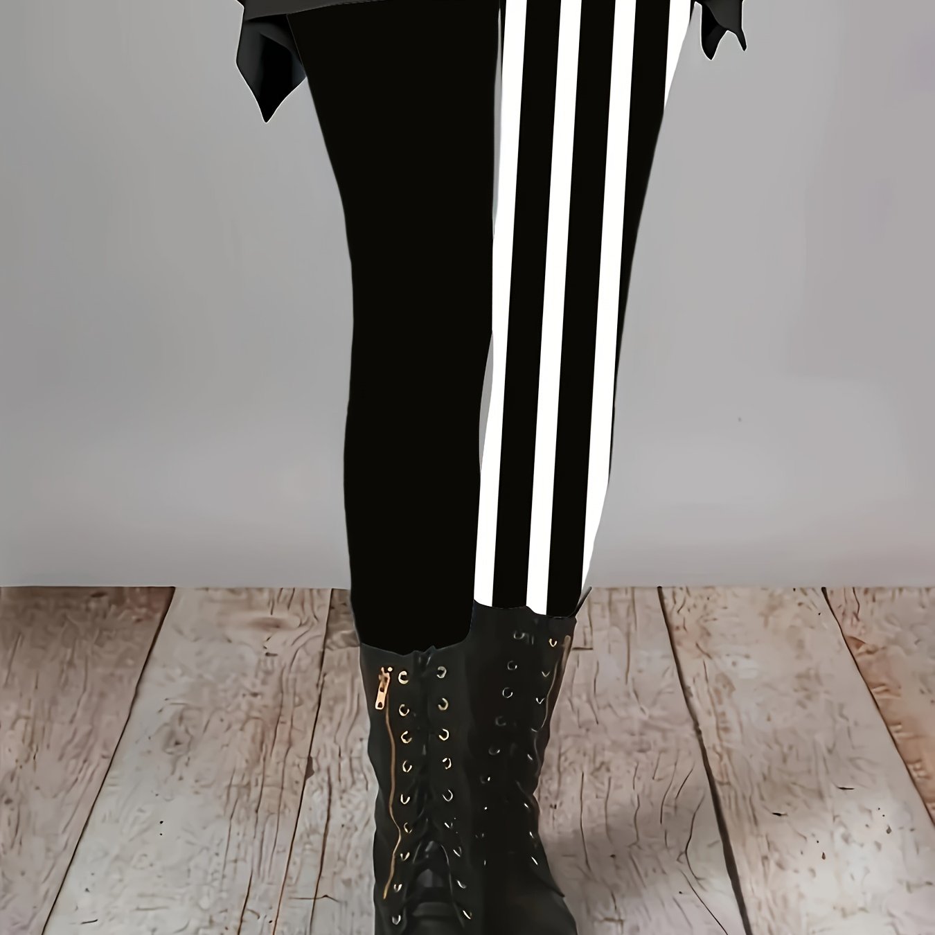 Plus Size, European And Print