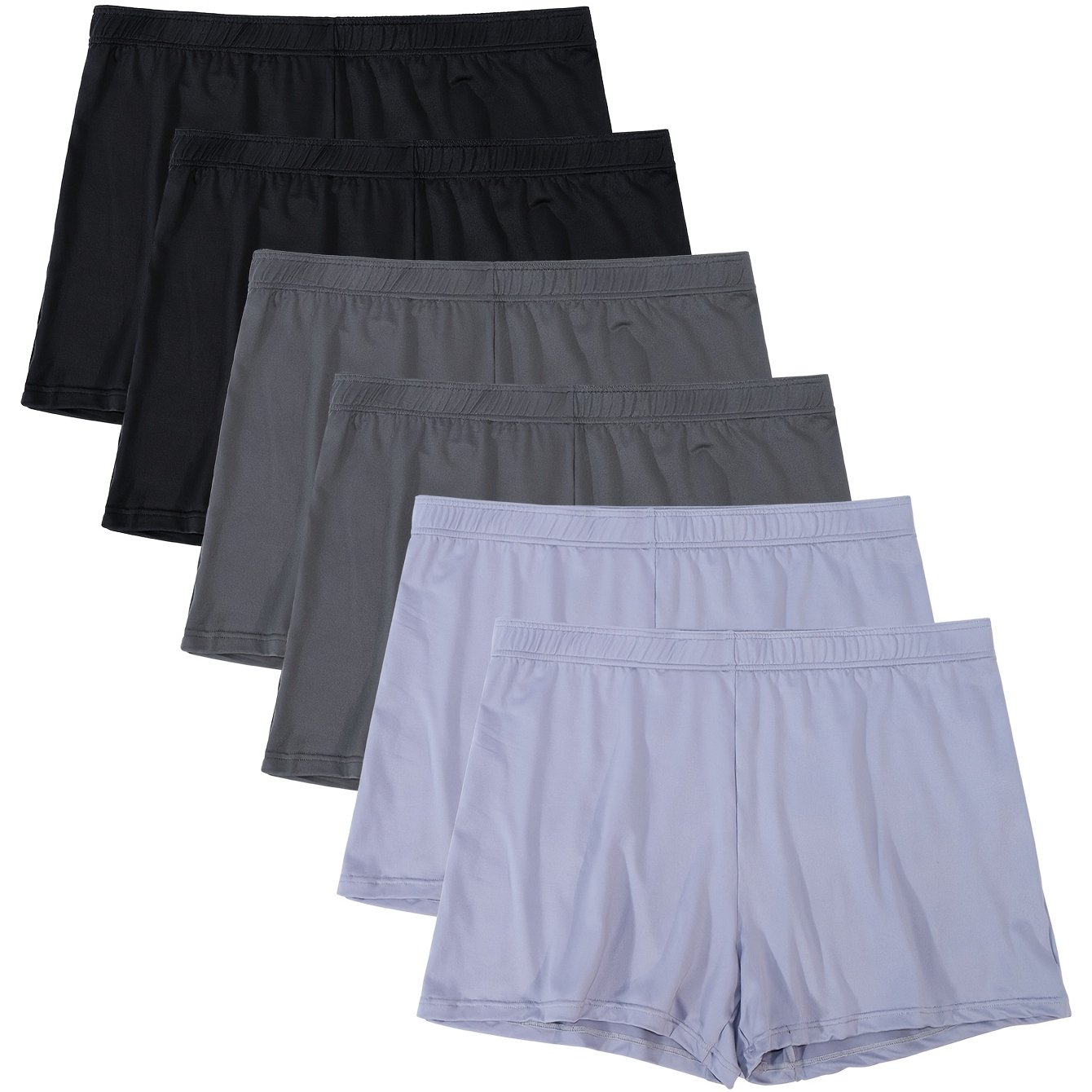 TEMU 6 Men's Pants, Comfortable And Stylish, , Suitable For Daily Wear, High- Touch, Plus Size