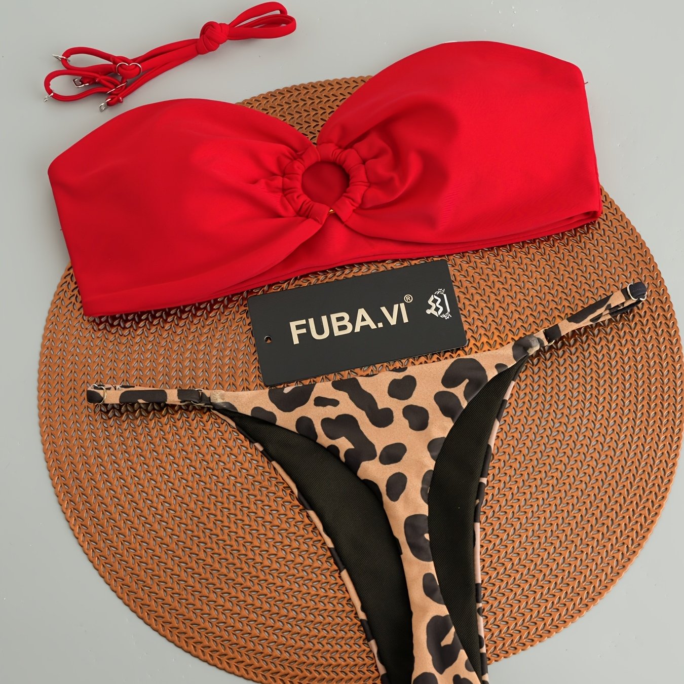 TEMU Womenâs Sexy European And Bikini For Bathing